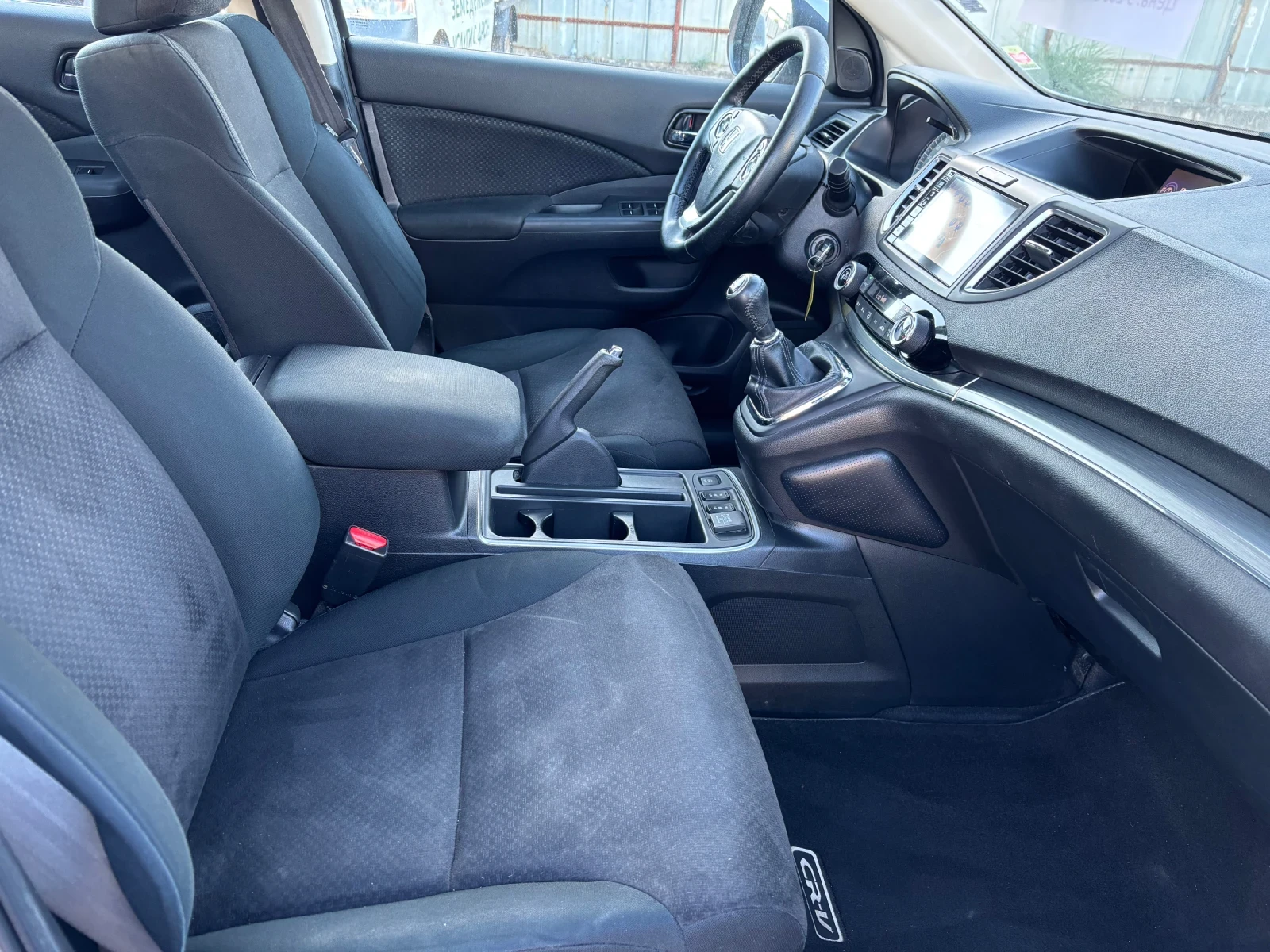 Honda Cr-v 1.6 I-dtec Elegance Navi 2WD, снимка 16 - Автомобили и джипове - 56381066