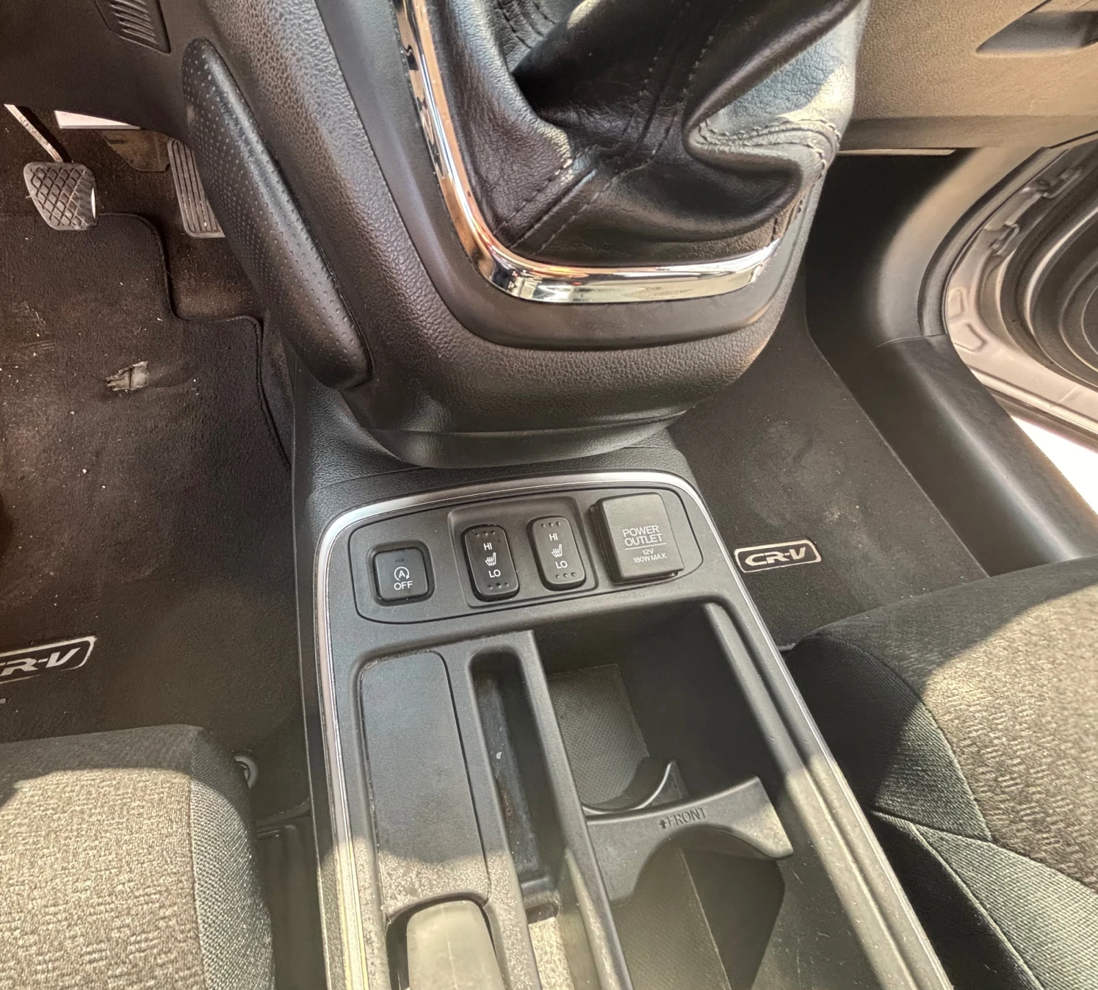 Honda Cr-v 1.6 I-dtec Elegance Navi 2WD, снимка 12 - Автомобили и джипове - 55156075