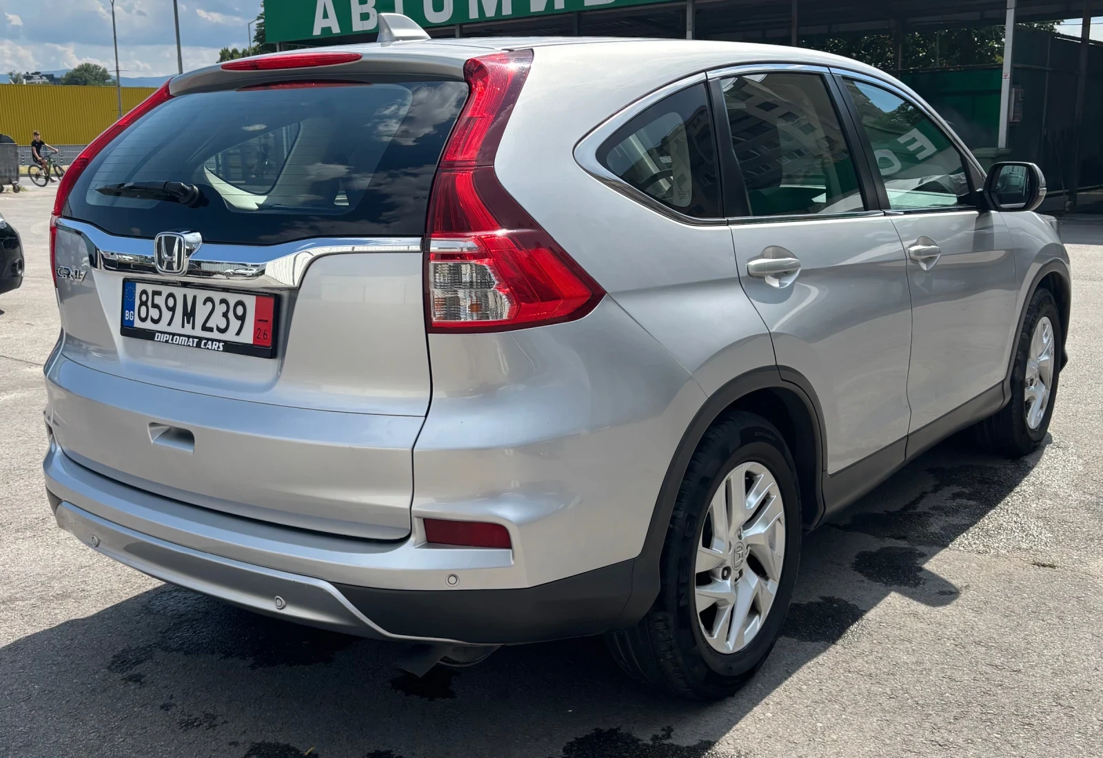 Honda Cr-v 1.6 I-dtec Elegance Navi 2WD, снимка 3 - Автомобили и джипове - 55156075