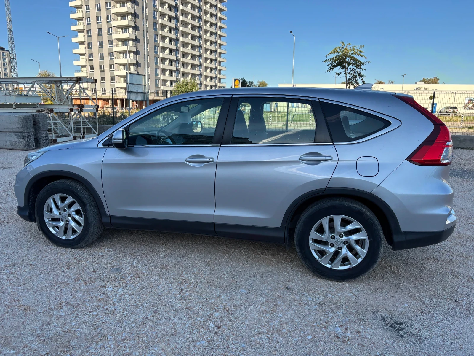 Honda Cr-v 1.6 I-dtec Elegance Navi 2WD, снимка 5 - Автомобили и джипове - 56381066