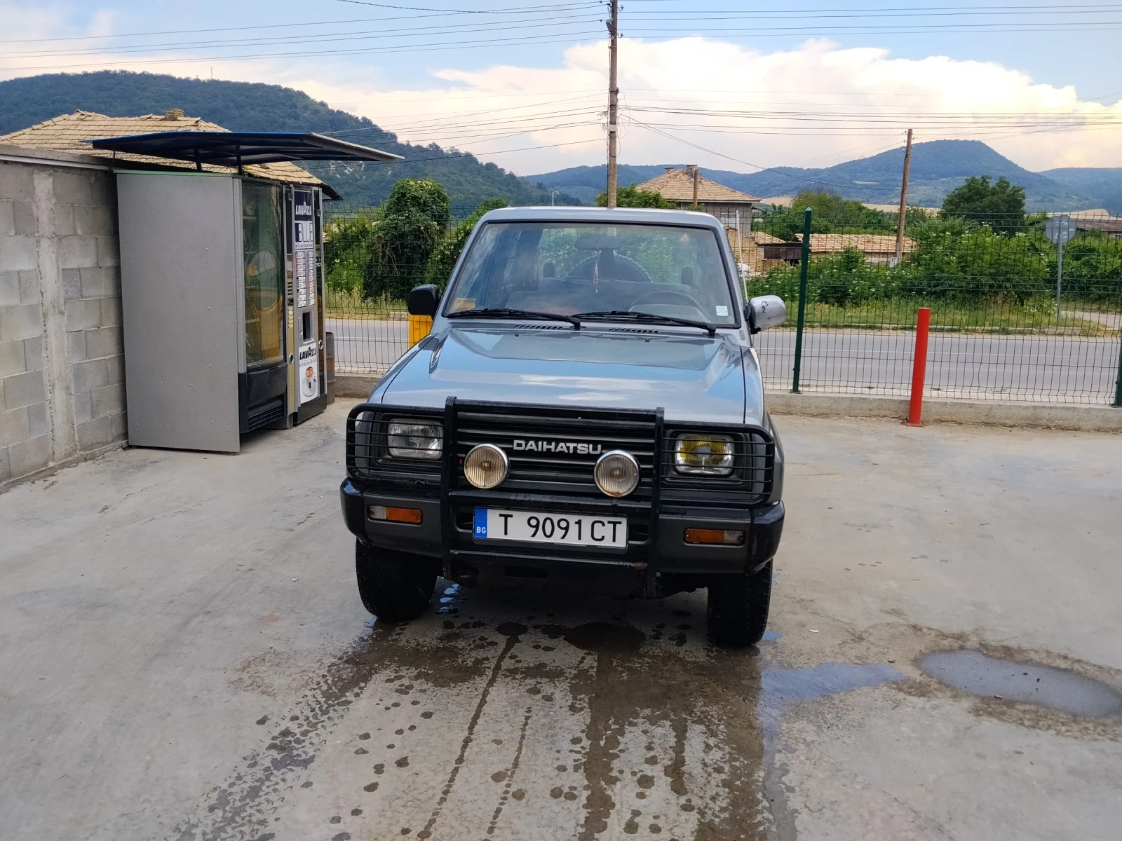 Daihatsu Feroza, снимка 2 - Автомобили и джипове - 55180323