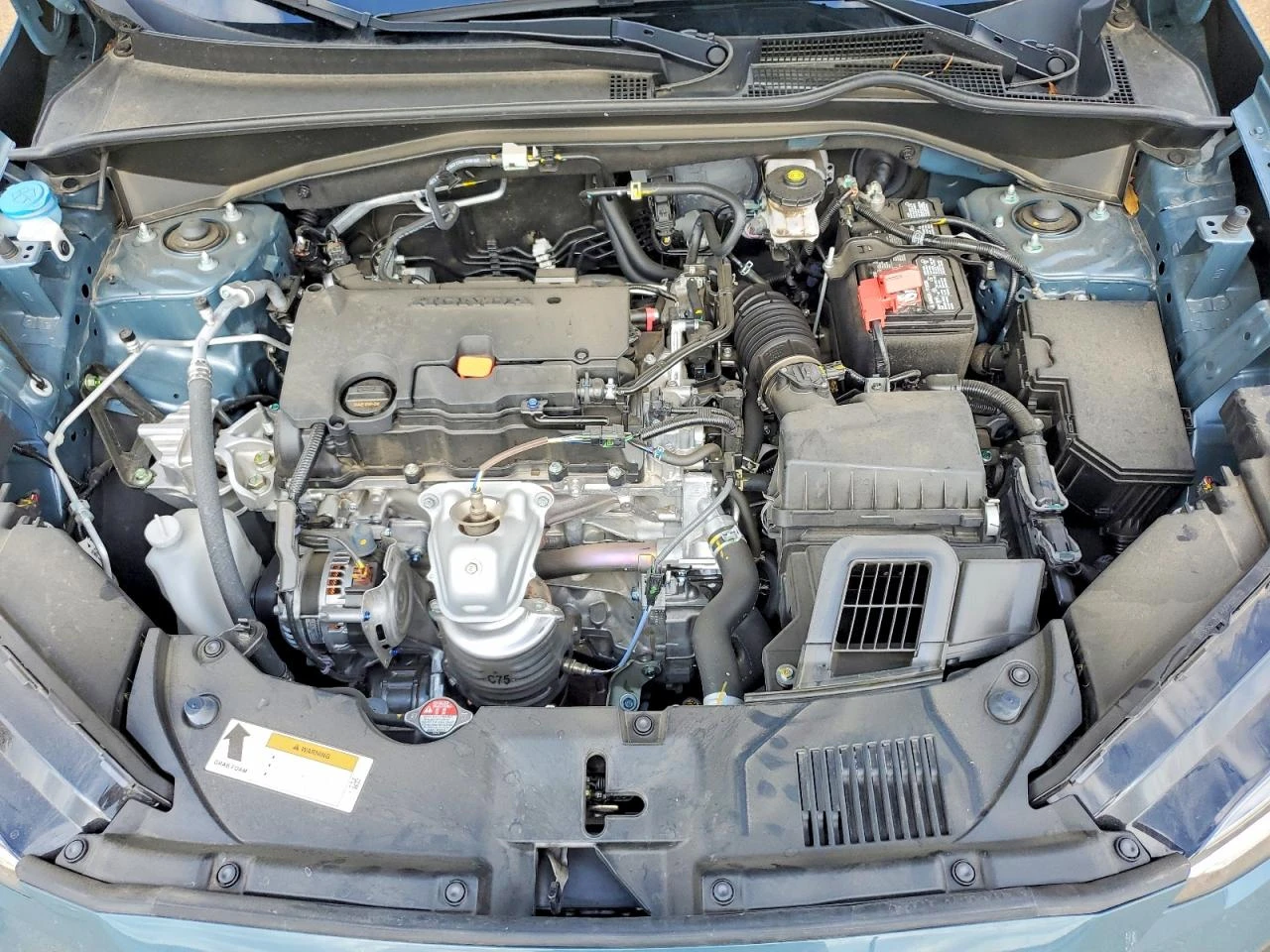 Honda Hr-v 2.0l Exl | Mobile.bg � ����������� 11