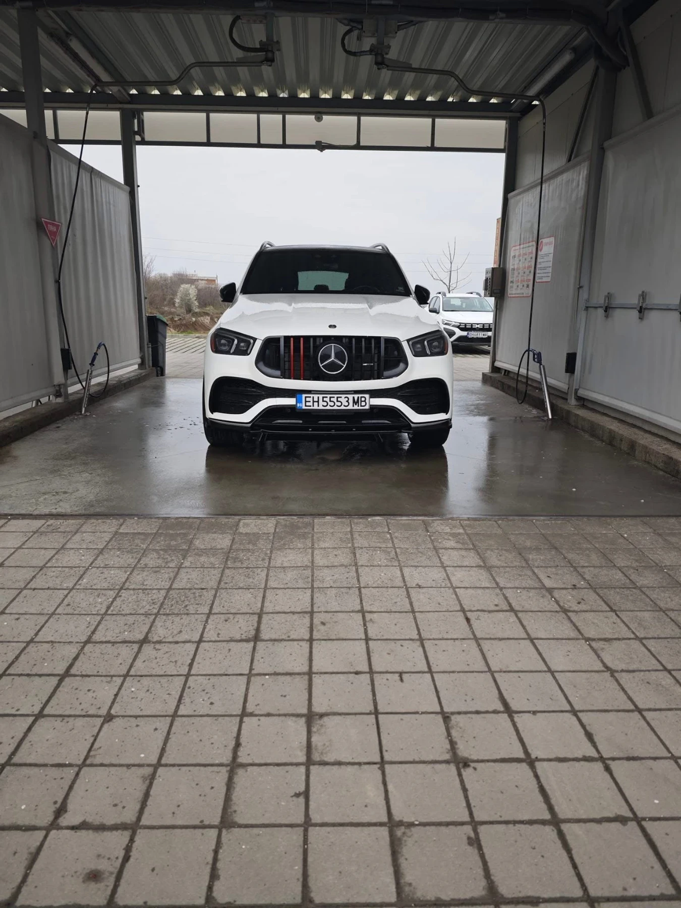 Mercedes-Benz GLE 53 4MATIC, снимка 2 - Автомобили и джипове - 55388482