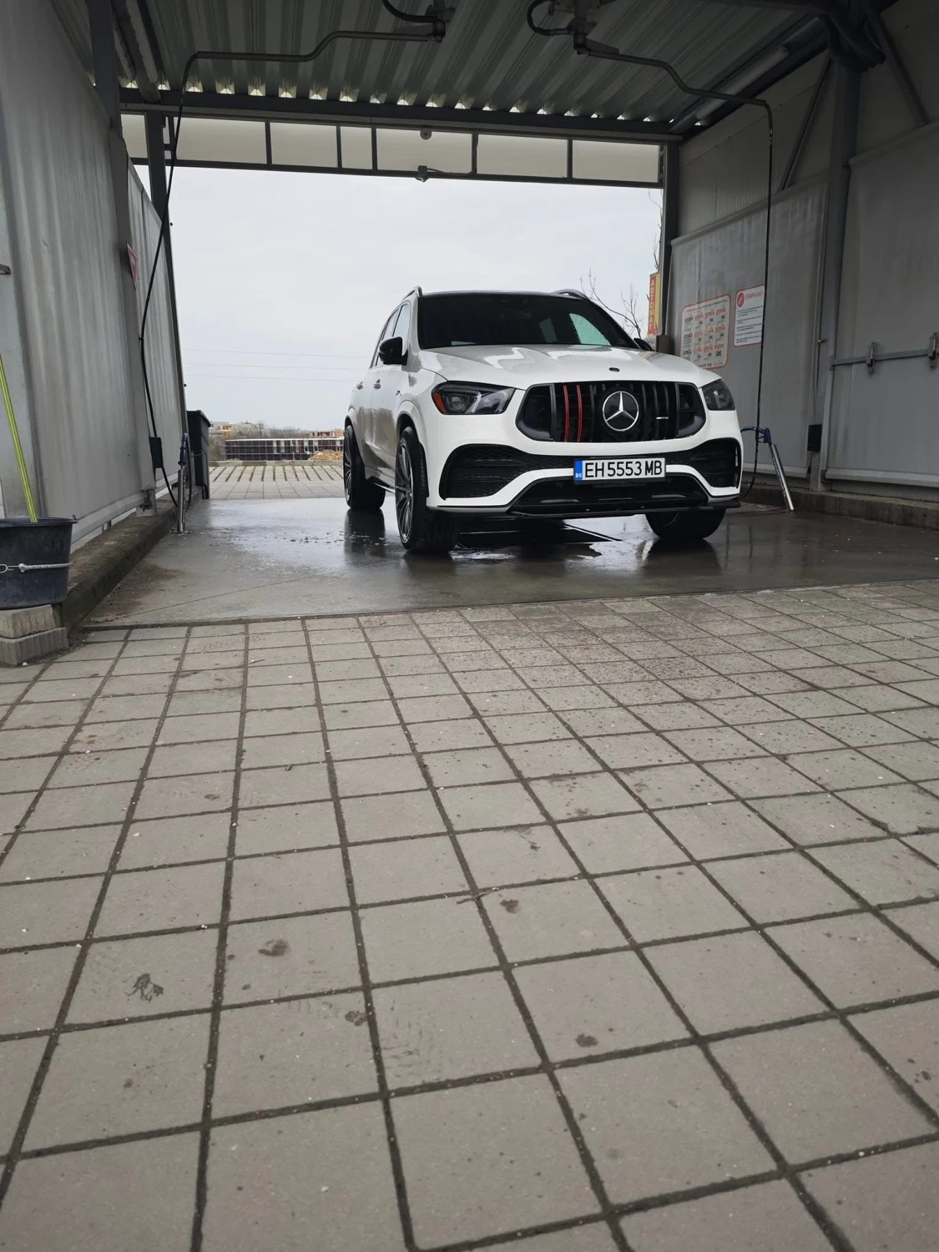 Mercedes-Benz GLE 53 4MATIC, снимка 3 - Автомобили и джипове - 55388482