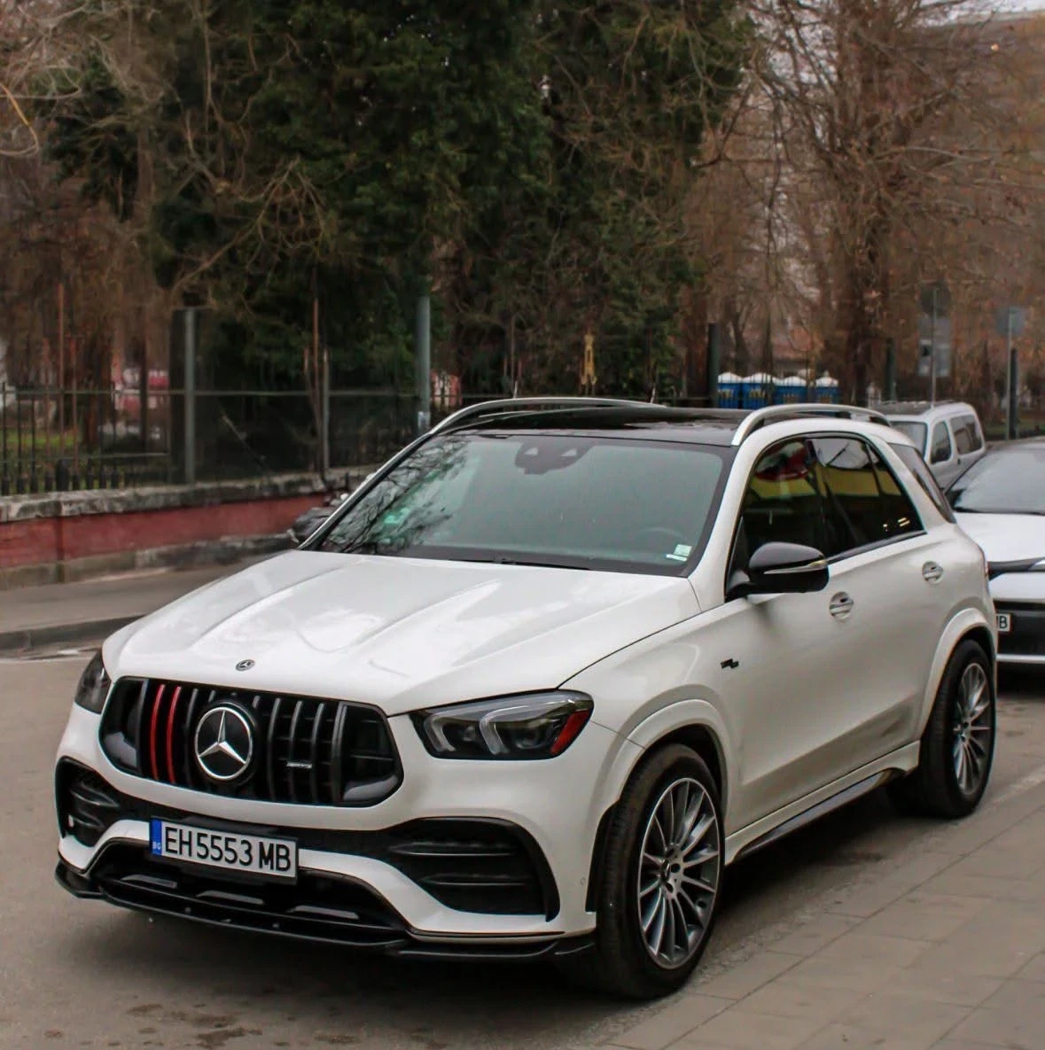 Mercedes-Benz GLE 53 4MATIC