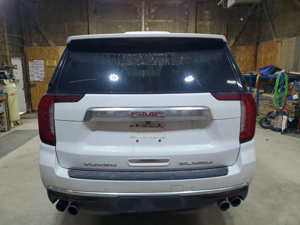Gmc Yukon 6.2L 8 4X4 W/REAR WHEEL DRV | Mobile.bg � ����������� 6