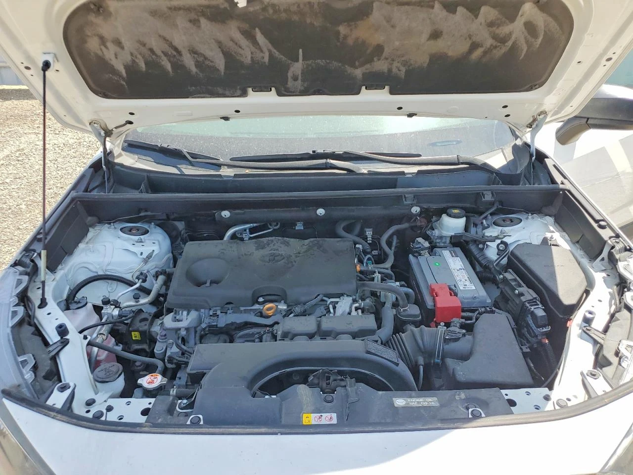 Toyota Rav4 LE AWD, снимка 12 - Автомобили и джипове - 55461996