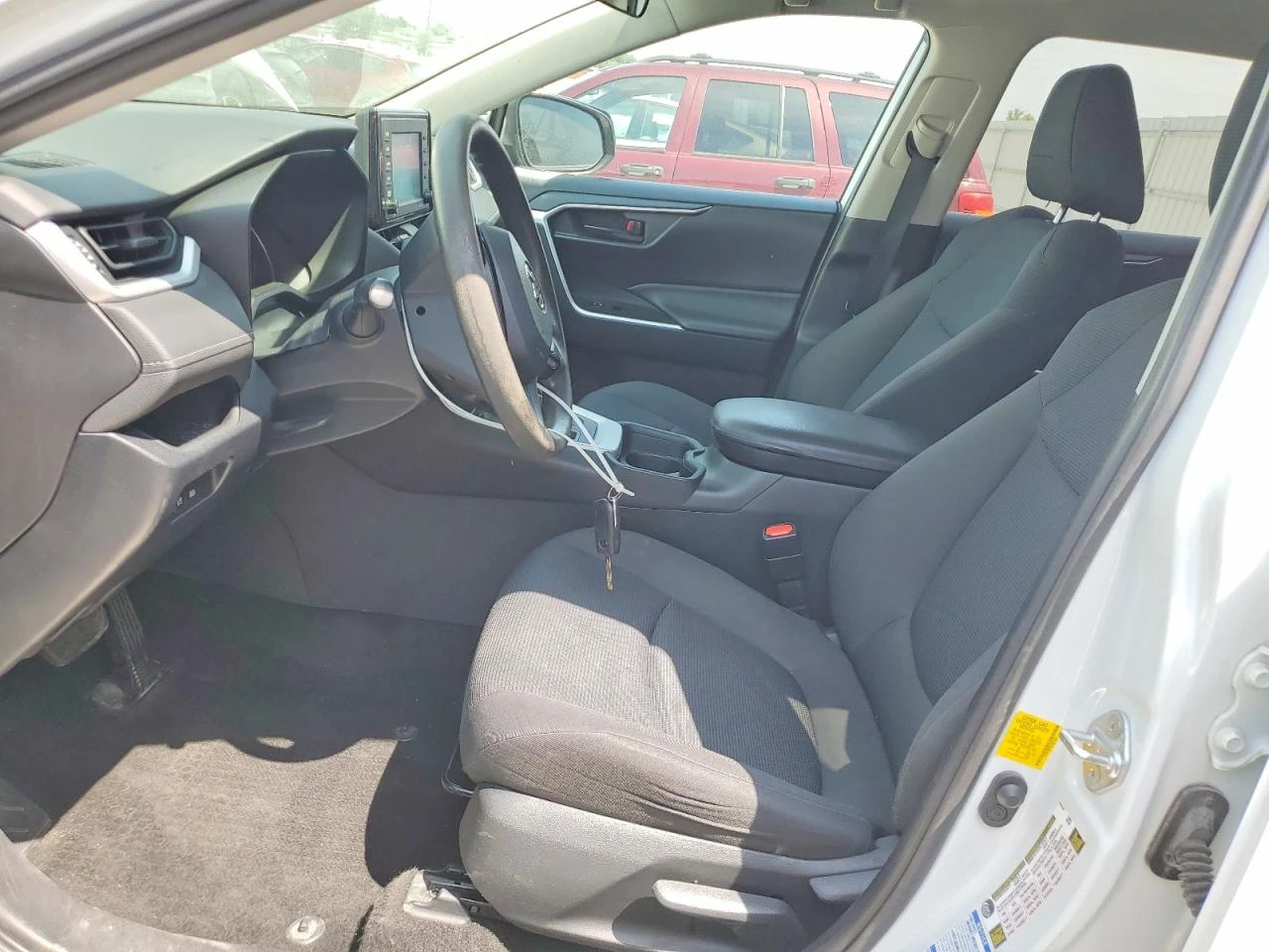 Toyota Rav4 LE AWD, снимка 7 - Автомобили и джипове - 55461996