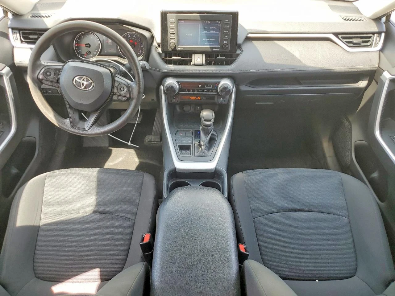 Toyota Rav4 LE AWD, снимка 8 - Автомобили и джипове - 55461996