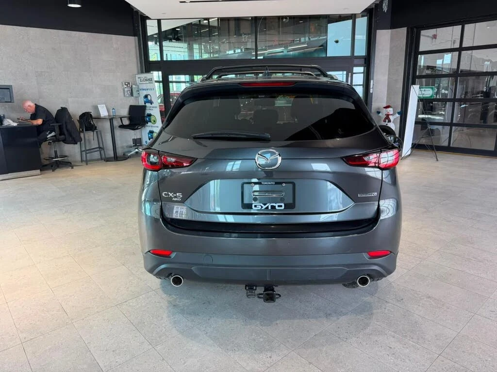 Mazda CX-5 AWD | Head-up | Lane assist , снимка 5 - Автомобили и джипове - 55645134