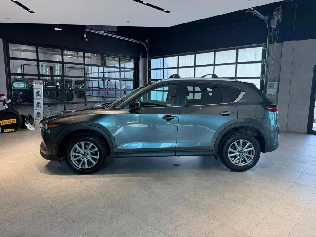 Mazda CX-5 AWD | Head-up | Lane assist , снимка 4 - Автомобили и джипове - 55645134