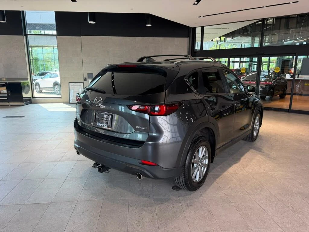 Mazda CX-5 AWD | Head-up | Lane assist , снимка 7 - Автомобили и джипове - 55645134