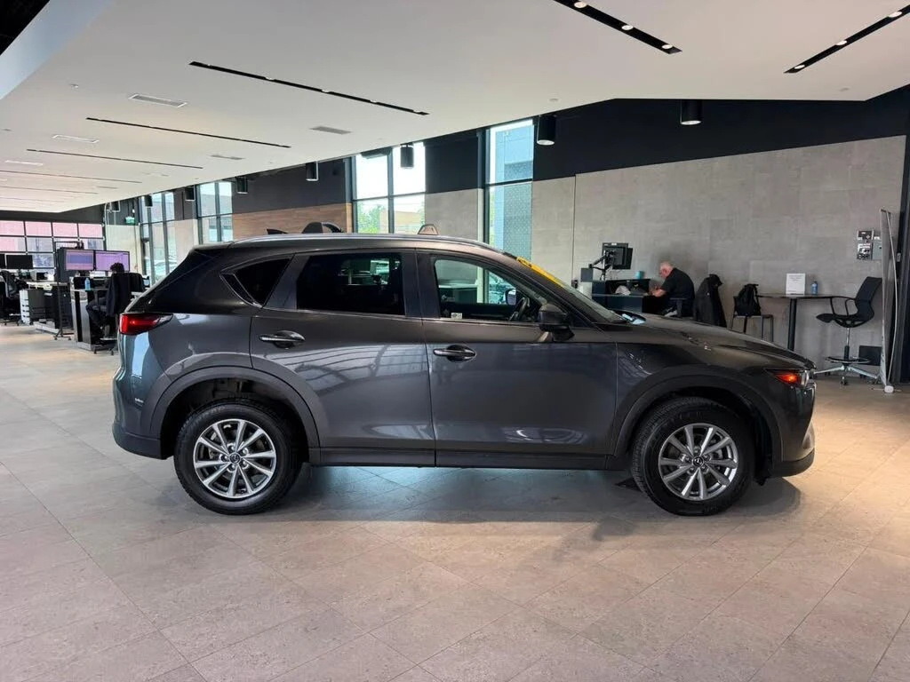 Mazda CX-5 AWD | Head-up | Lane assist , снимка 6 - Автомобили и джипове - 55645134