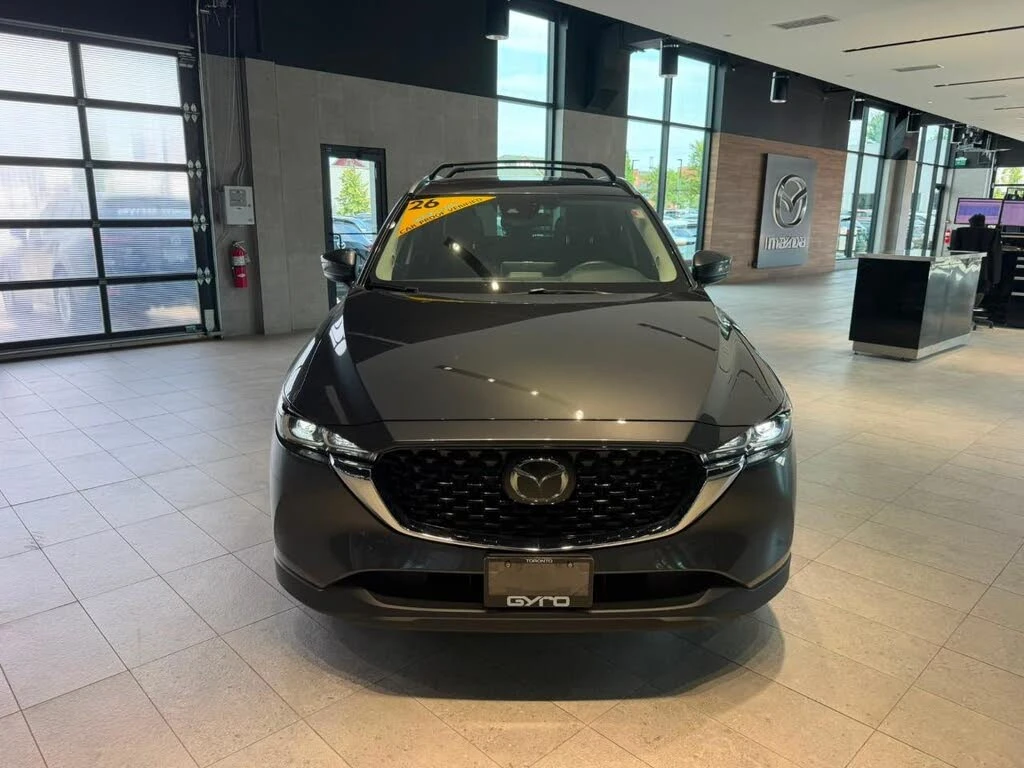 Mazda CX-5 AWD | Head-up | Lane assist , снимка 2 - Автомобили и джипове - 55645134