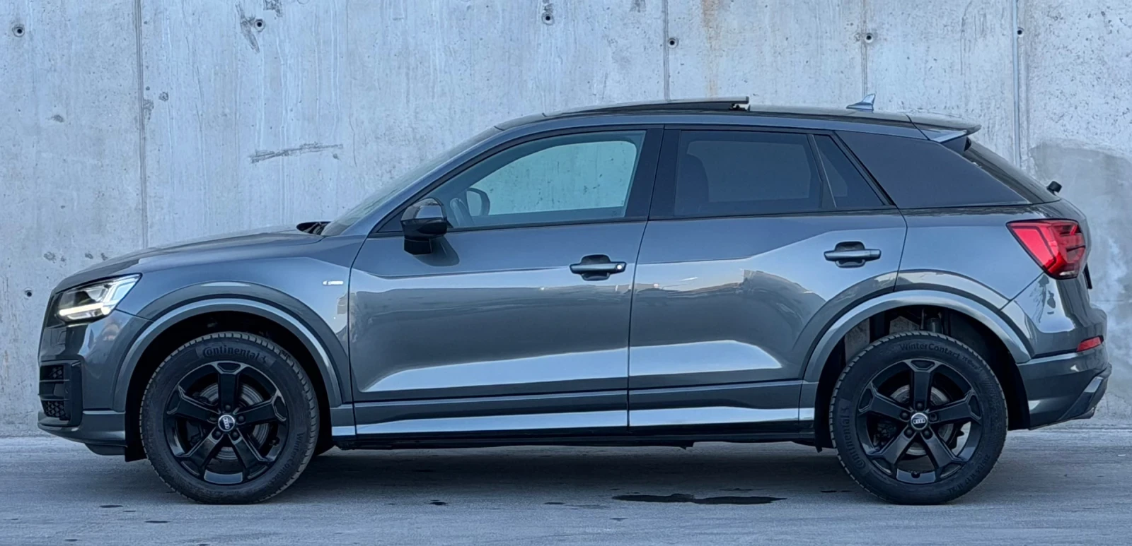 Audi Q2 2.0TDi 190�� * S-Line* Quattro * Digital*  | Mobile.bg � ����������� 7