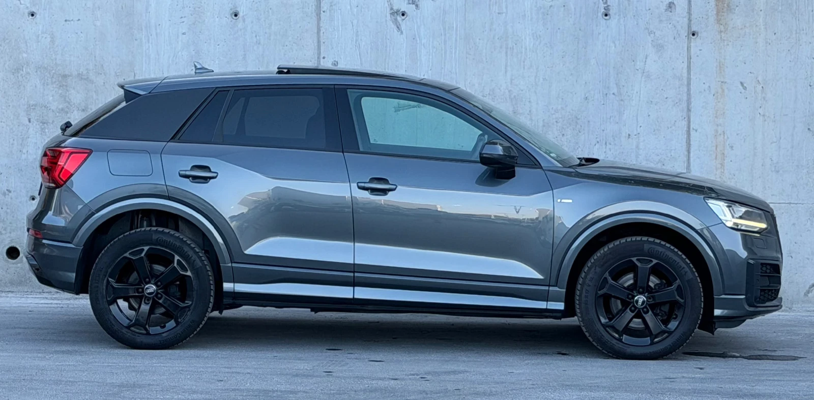 Audi Q2 2.0TDi 190�� * S-Line* Quattro * Digital*  | Mobile.bg � ����������� 8