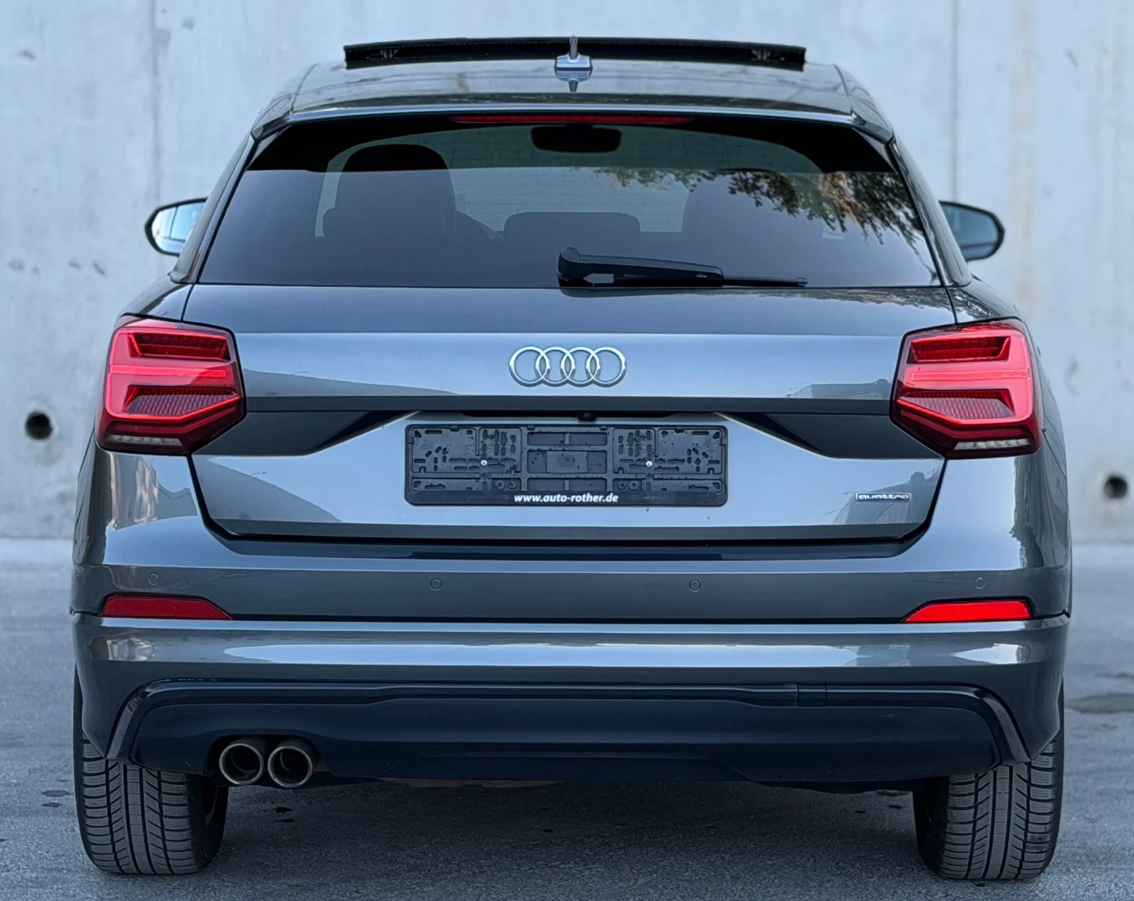 Audi Q2 2.0TDi 190�� * S-Line* Quattro * Digital*  | Mobile.bg � ����������� 5
