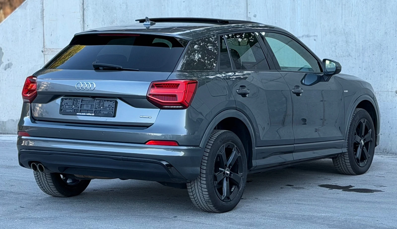 Audi Q2 2.0TDi 190�� * S-Line* Quattro * Digital*  | Mobile.bg � ����������� 6