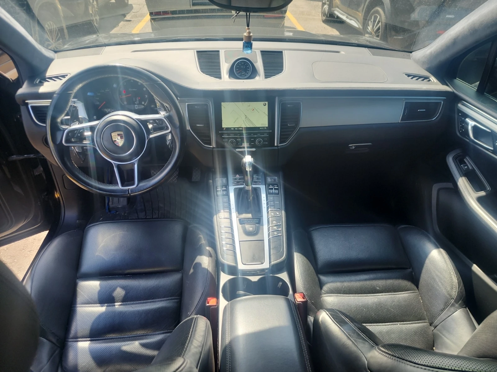 Porsche Macan MACAN TURBO, ���������� | Mobile.bg � ����������� 10
