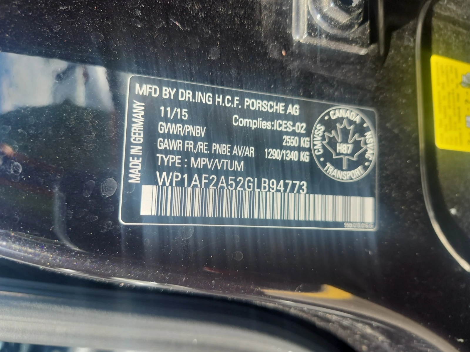 Porsche Macan MACAN TURBO, ���������� | Mobile.bg � ����������� 16