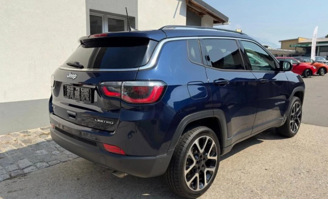 Jeep Compass, снимка 2 - Автомобили и джипове - 55955570