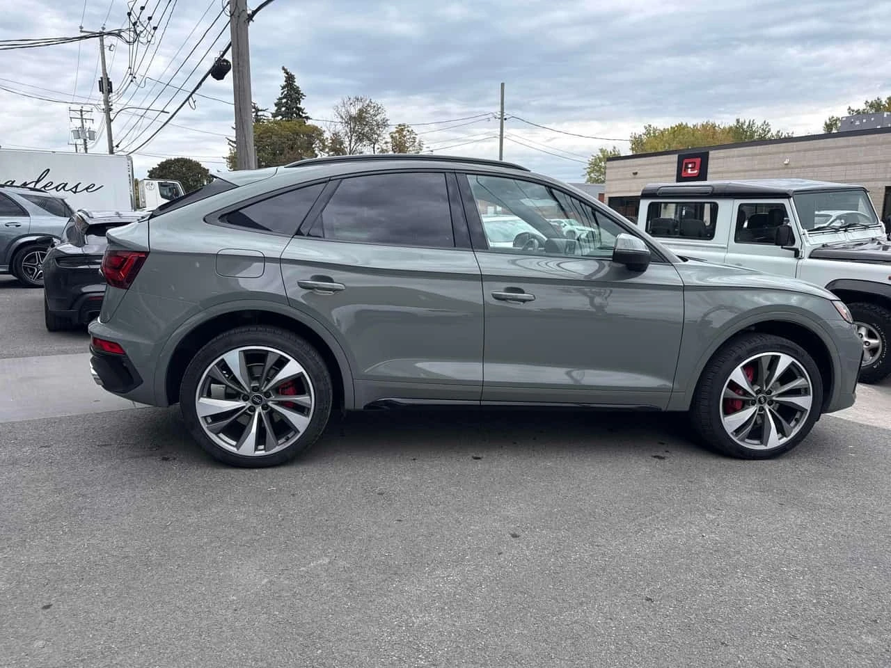 Audi SQ5 PROGRESSIV | CARFAX | ���������� ��� ������������  | Mobile.bg � ����������� 4