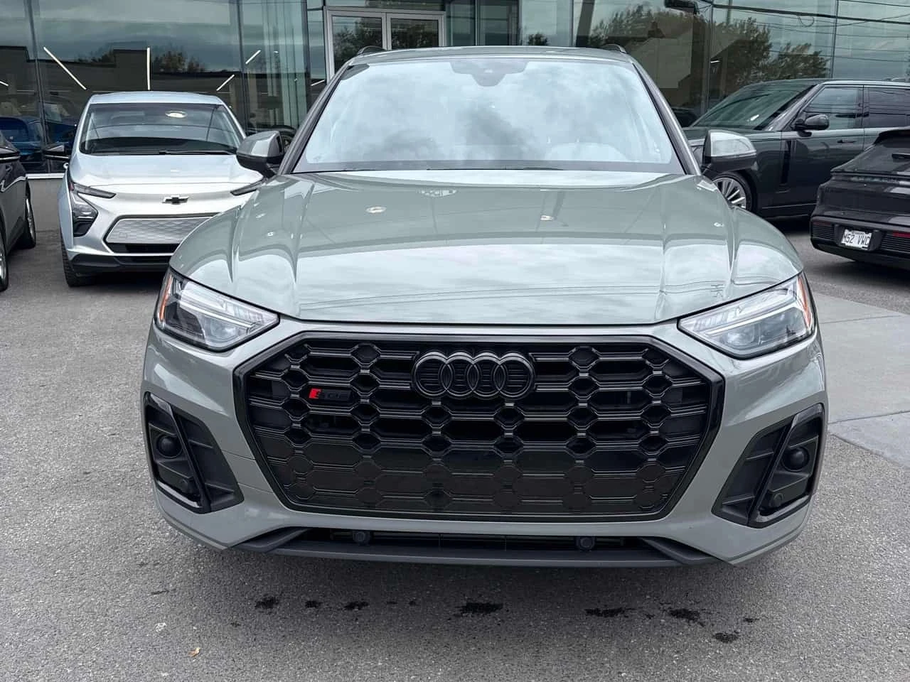 Audi SQ5 PROGRESSIV | CARFAX | ���������� ��� ������������  | Mobile.bg � ����������� 2