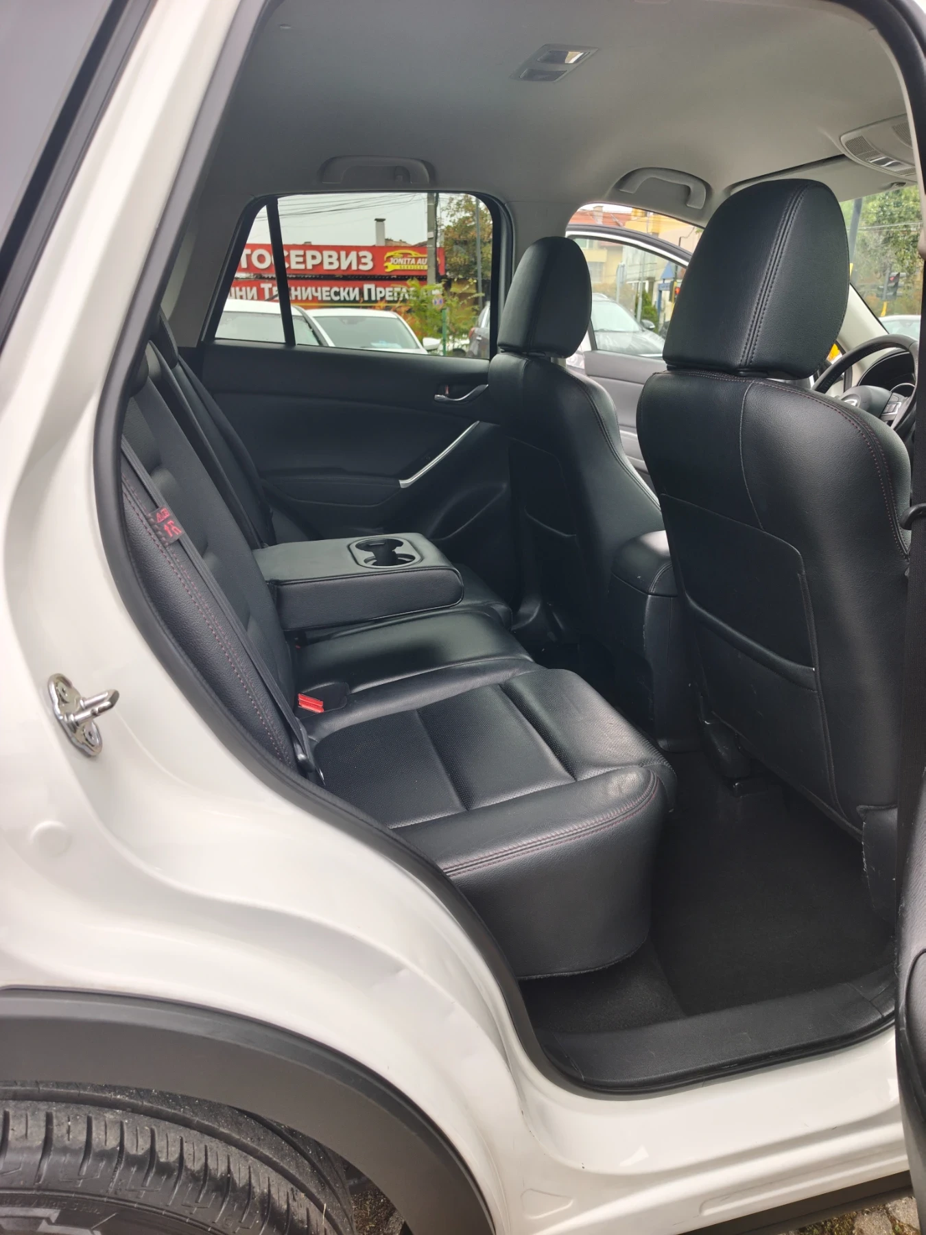 Mazda CX-5 2.5 executive facelift automatic 4* 4, снимка 9 - Автомобили и джипове - 56541003