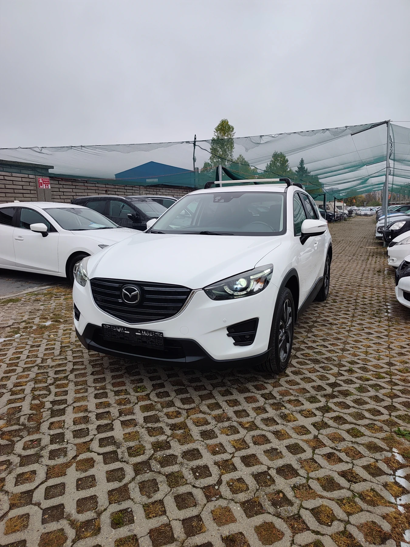 Mazda CX-5 2.5 executive facelift automatic 4* 4, снимка 3 - Автомобили и джипове - 56541003