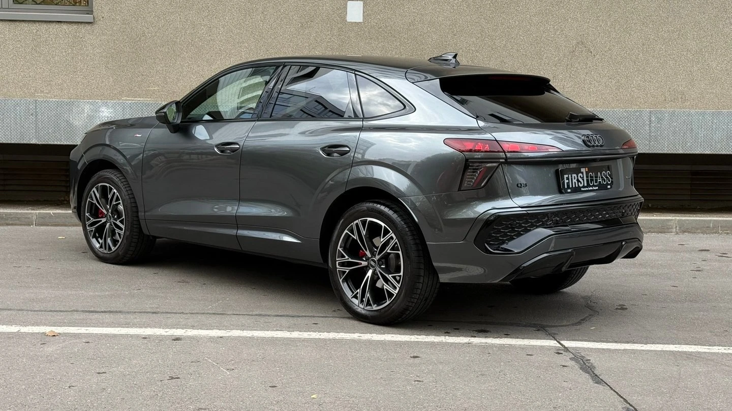 Audi Q3, снимка 3 - Автомобили и джипове - 56635161