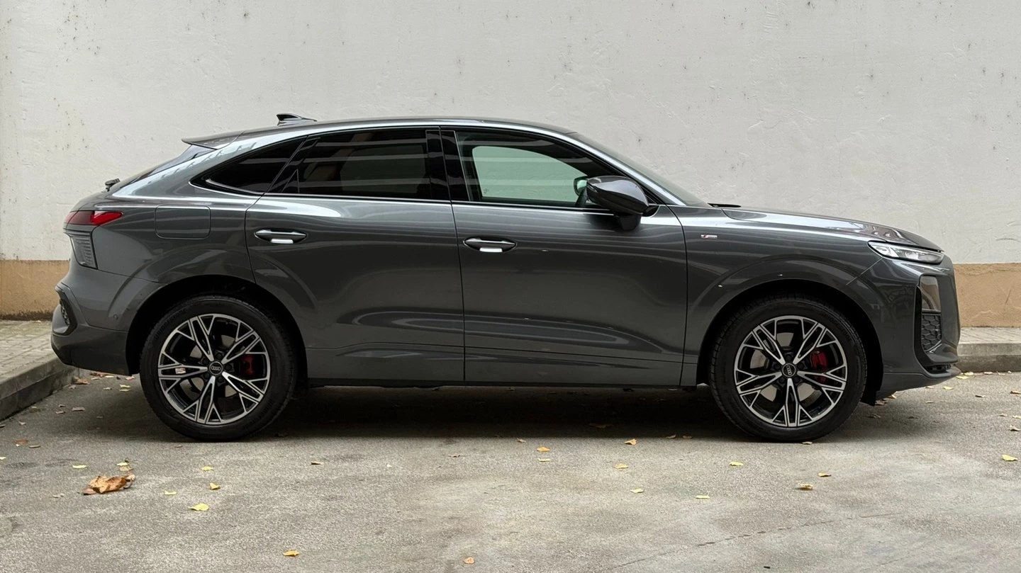 Audi Q3, снимка 7 - Автомобили и джипове - 56635161