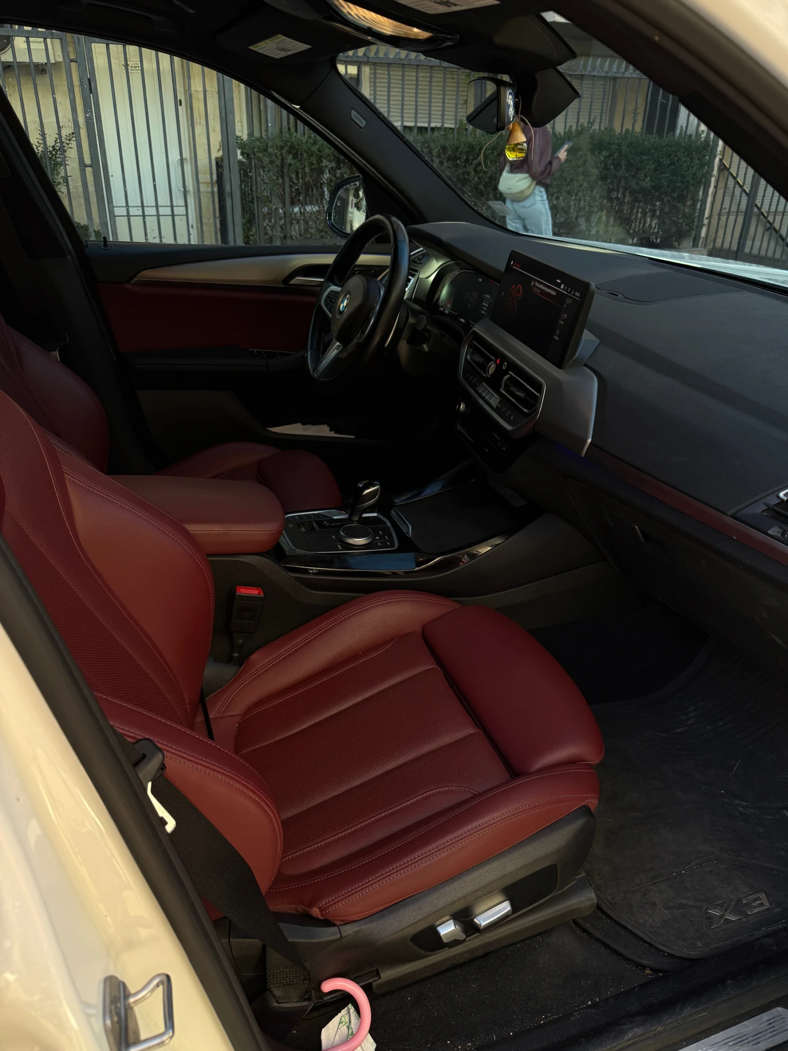 BMW X3 30i Shadow line M package, снимка 7 - Автомобили и джипове - 56636850