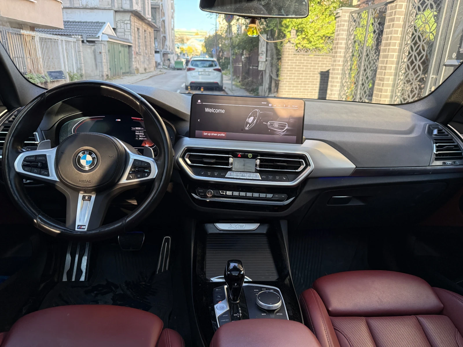 BMW X3 30i Shadow line M package, снимка 5 - Автомобили и джипове - 56636850
