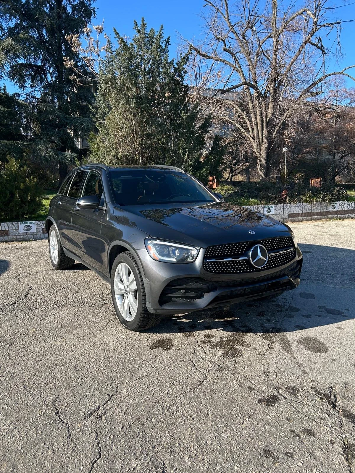 Mercedes-Benz GLC 300