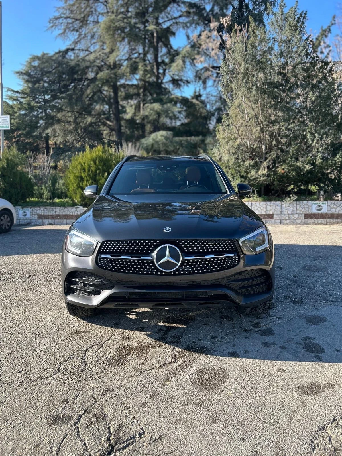 Mercedes-Benz GLC 300, снимка 2 - Автомобили и джипове - 56736987