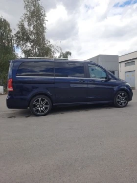 Mercedes-Benz V 250 4MATIC AMG LINE, снимка 7