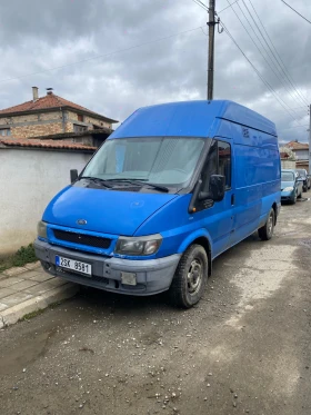 Ford Transit, снимка 1