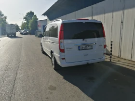 Mercedes-Benz Viano 3.0 v6, снимка 4