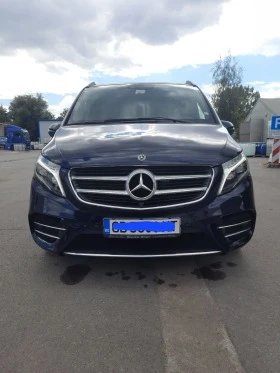 Mercedes-Benz V 250 4MATIC AMG LINE | Mobile.bg    2