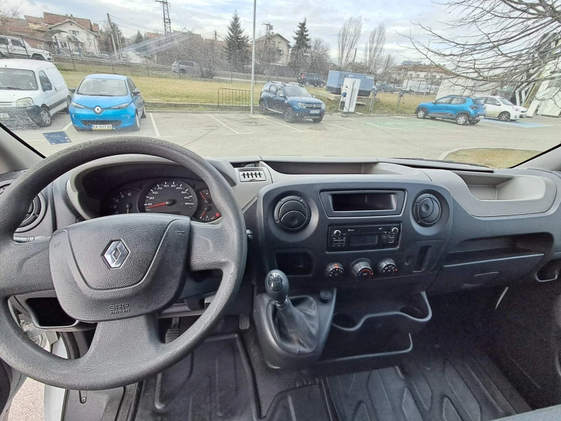 Renault Master 2.3dCi 136k.c , снимка 9 - Бусове и автобуси - 48881635