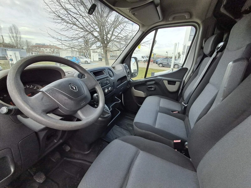 Renault Master 2.3dCi 136k.c , снимка 10 - Бусове и автобуси - 48881635