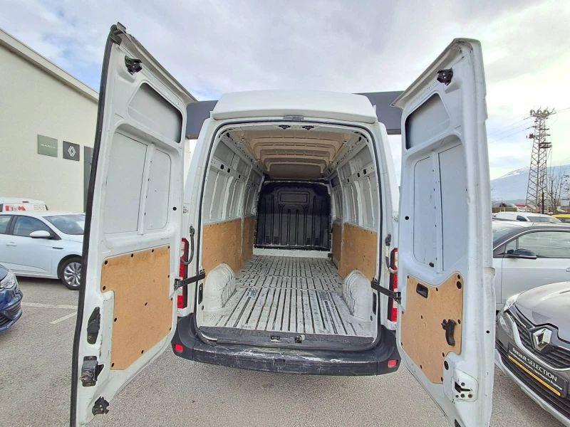 Renault Master 2.3dCi 136k.c , снимка 7 - Бусове и автобуси - 48881635