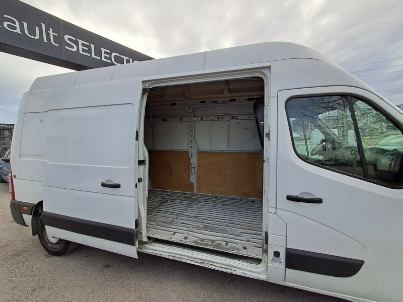 Renault Master 2.3dCi 136k.c , снимка 8 - Бусове и автобуси - 48881635