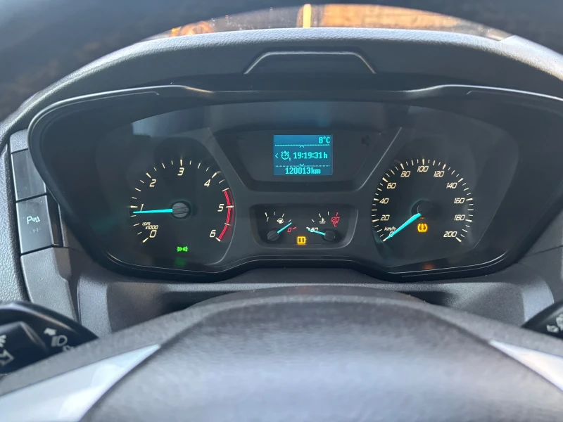 Ford Transit 2.2 D , снимка 3 - Бусове и автобуси - 52543826