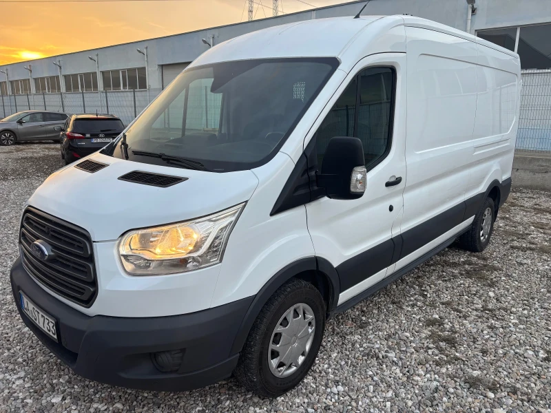Ford Transit 2.2 D 