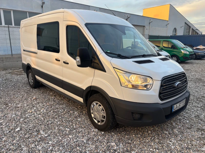 Ford Transit 2.2 D , снимка 12 - Бусове и автобуси - 52543826