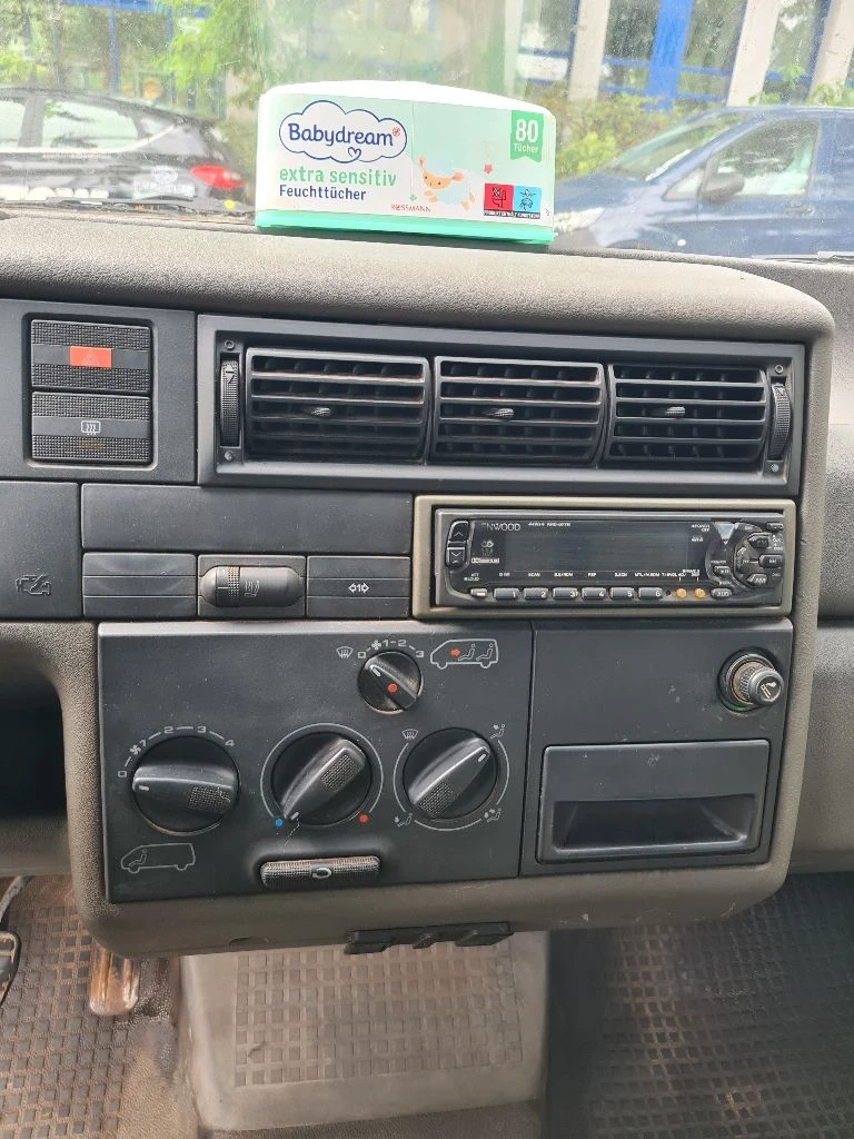 VW T4  - изображение 9
