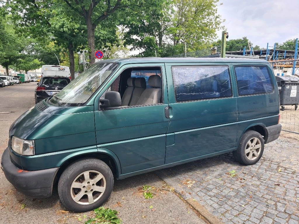 VW T4  - изображение 4
