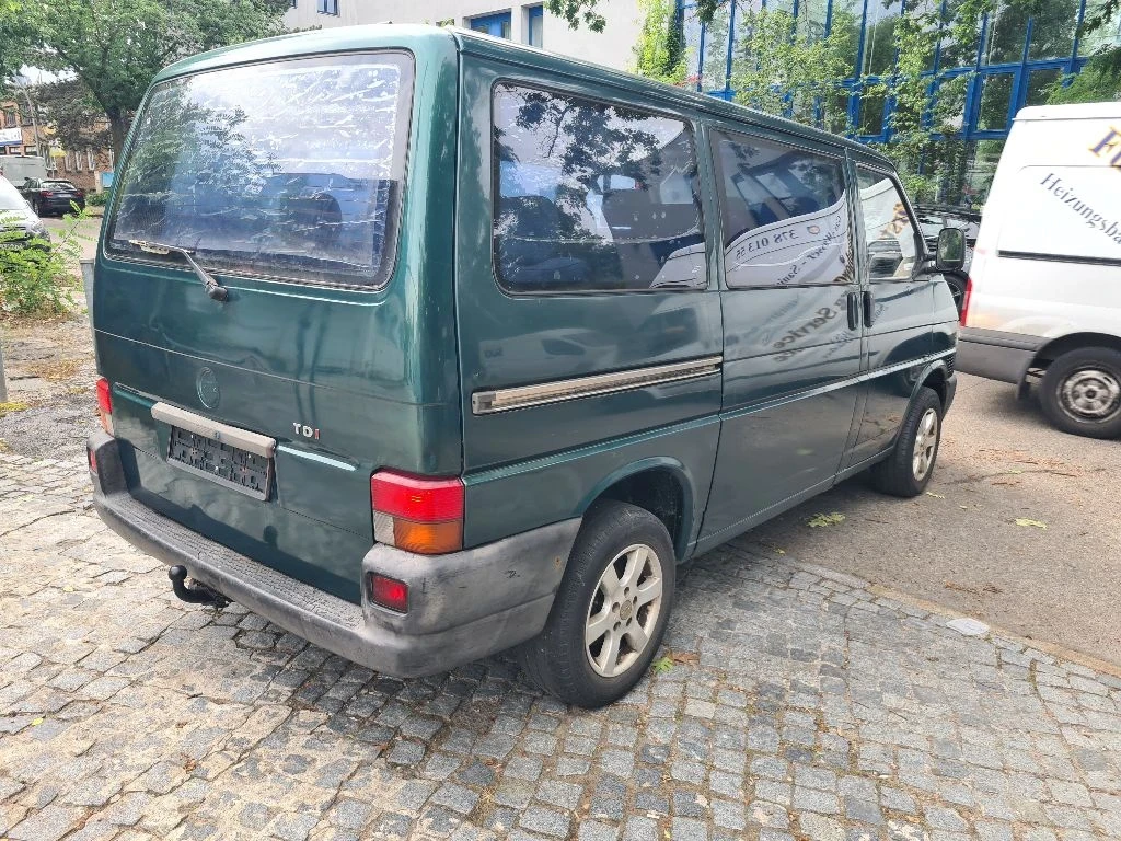 VW T4  - изображение 5