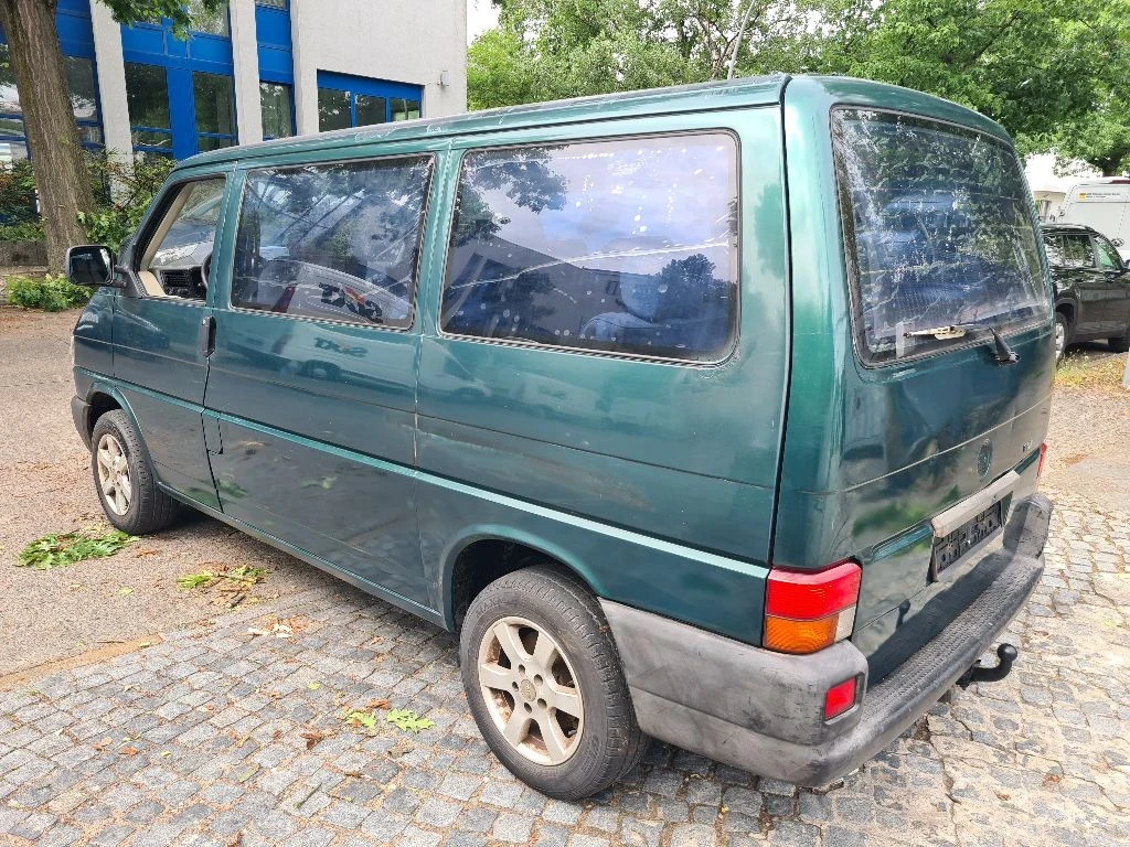 VW T4  - изображение 6